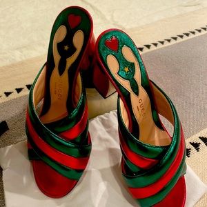 Gucci shoes